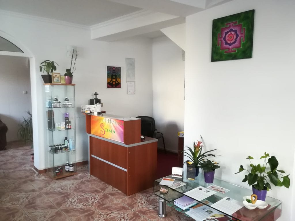 Luna lui Florar cu un maxim de energie si vitalitate la SOMA