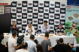 George Cosac: Dr. Oetker Junior Trophy a devenit un important reper în calendarul internațional