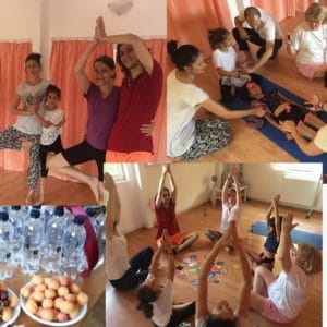 La “Magia apei informate” ediția XXV, copilul interior zâmbeşte cu Aqua Carpatica