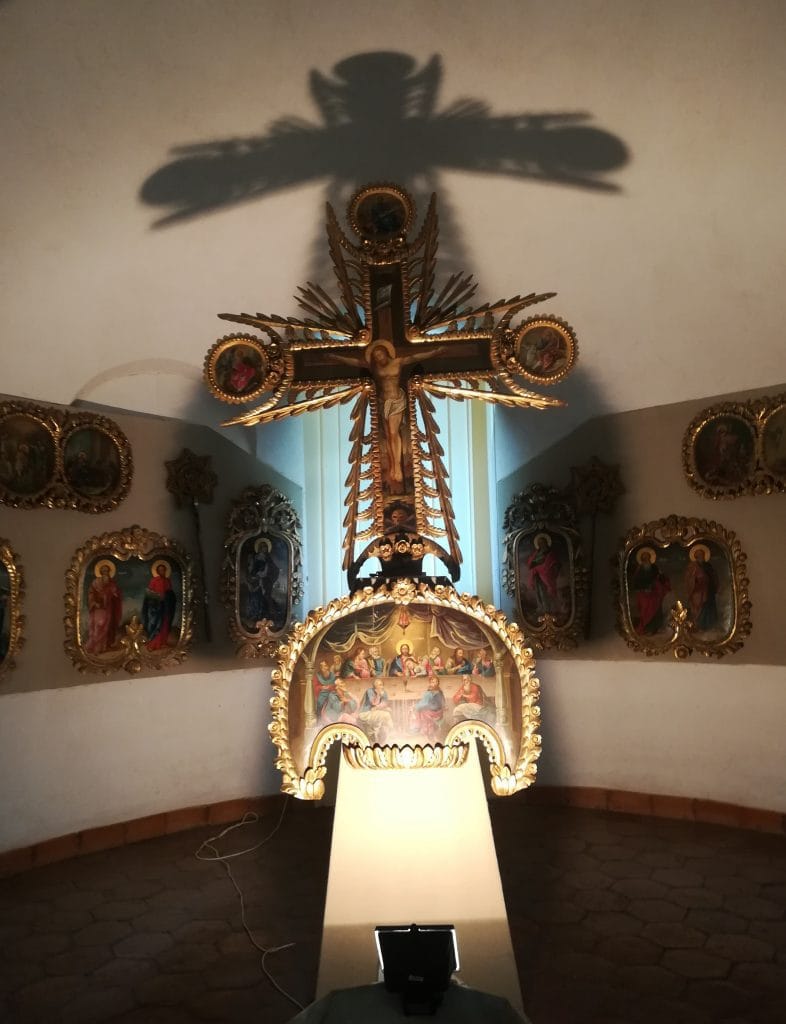 Inaltarea Domnului – deplina indumnezeire a firii umane asumate