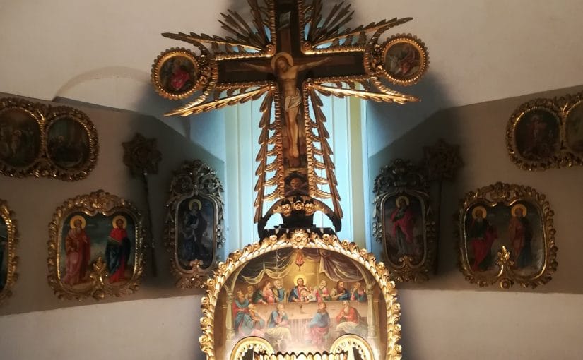 Inaltarea Domnului – deplina indumnezeire a firii umane asumate