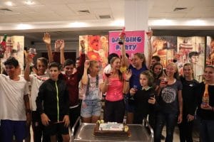 Spectacol reușit la Players Party Argeș Cup Dr. Oetker