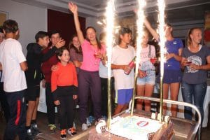 Filmul celei de a VI-a ediții a Players Cup Argeș Cup Dr. Oetker