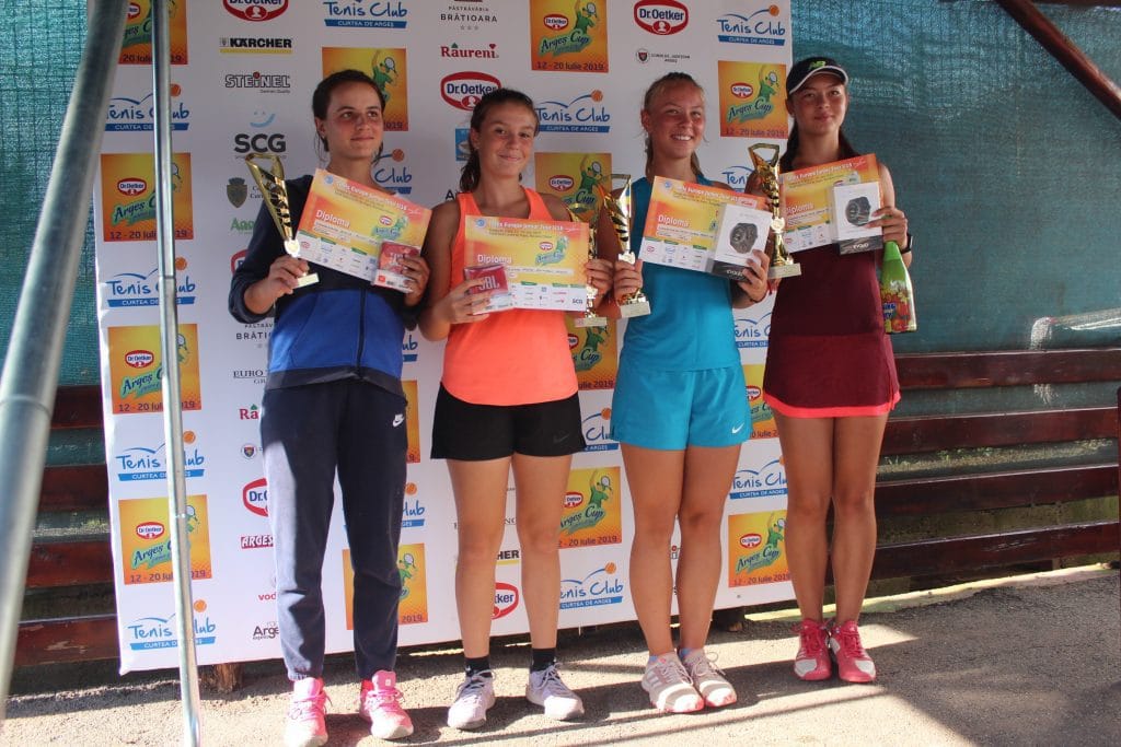 (VIDEO) Filmul celei de a VI-a ediții a Argeș Cup Dr. Oetker