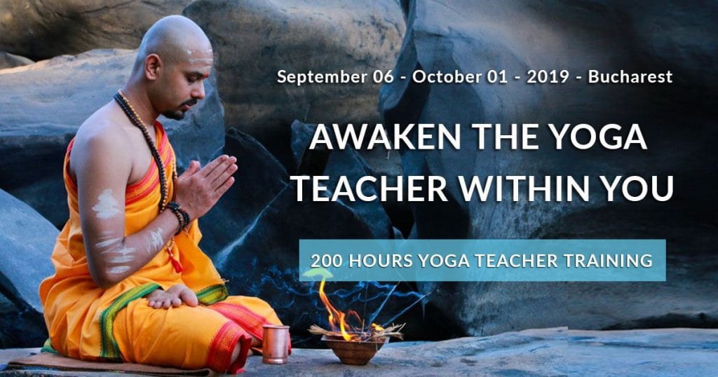 Trezeste profesorul yoga din tine