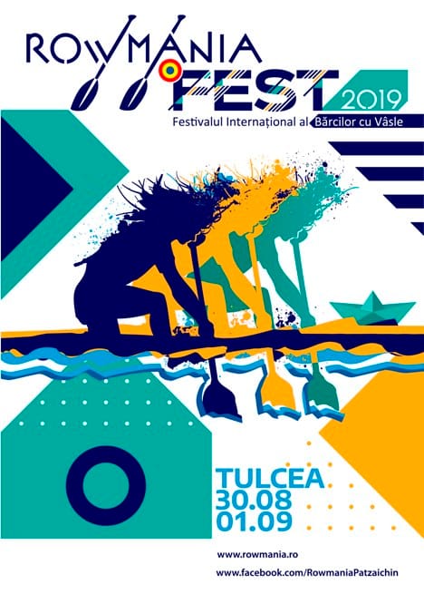 RowmaniaFEST aduce AUR pe faleza din Tulcea