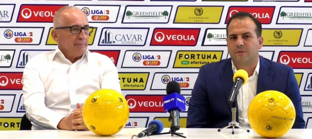 FC Petrolul Ploiești și Alexandrion Group au intrat în cel de-al șaselea an de parteneriat!