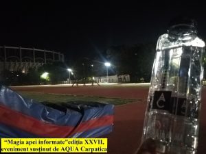 Invaţă de la apă sa curgi, fără să opui rezistenţă! “Magia apei informate”,  ediția XXVII. AQUA Carpatica