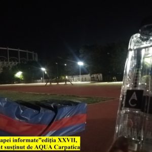 Invaţă de la apă sa curgi, fără să opui rezistenţă! “Magia apei informate”,  ediția XXVII. AQUA Carpatica