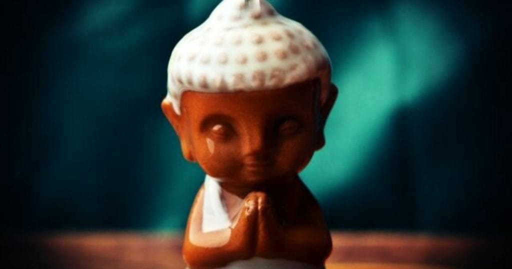 Pilda despre Buddha: 3 Situații în care trebuie să înveți arta de a ignora!