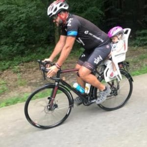 Olimpiada ciclismului de anduranță Paris – Brest – Paris, obiectivul implantologului român care a străbătut Europa pe bicicletă