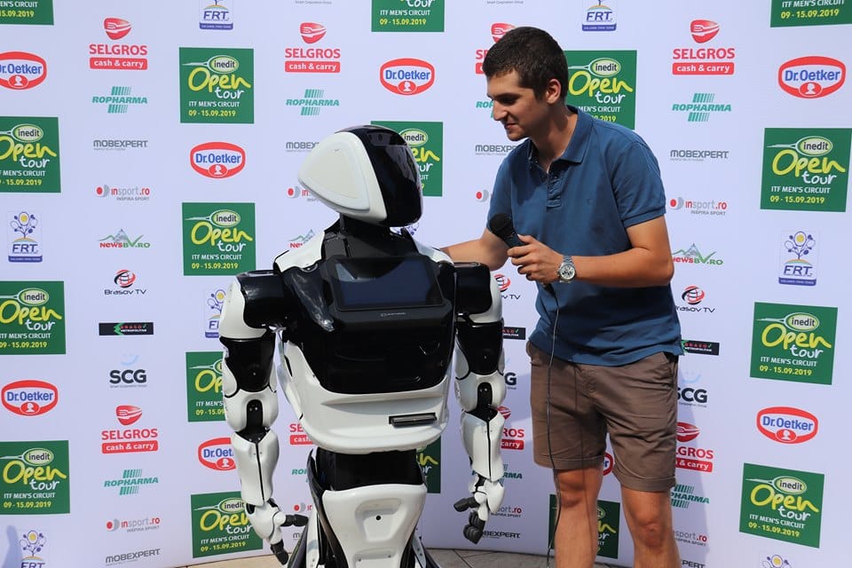 Film și interviuri Inedit Open Tour Brașov