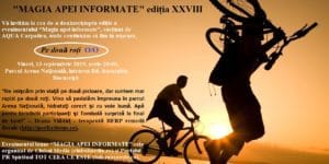 MAGIA APEI INFORMATE ediția XXVIII