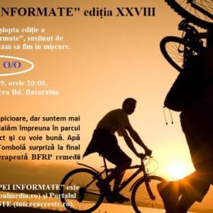 MAGIA APEI INFORMATE ediția XXVIII