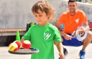 Victor Hănescu a înregistrat încă un succes prin ”Train Like a Pro”