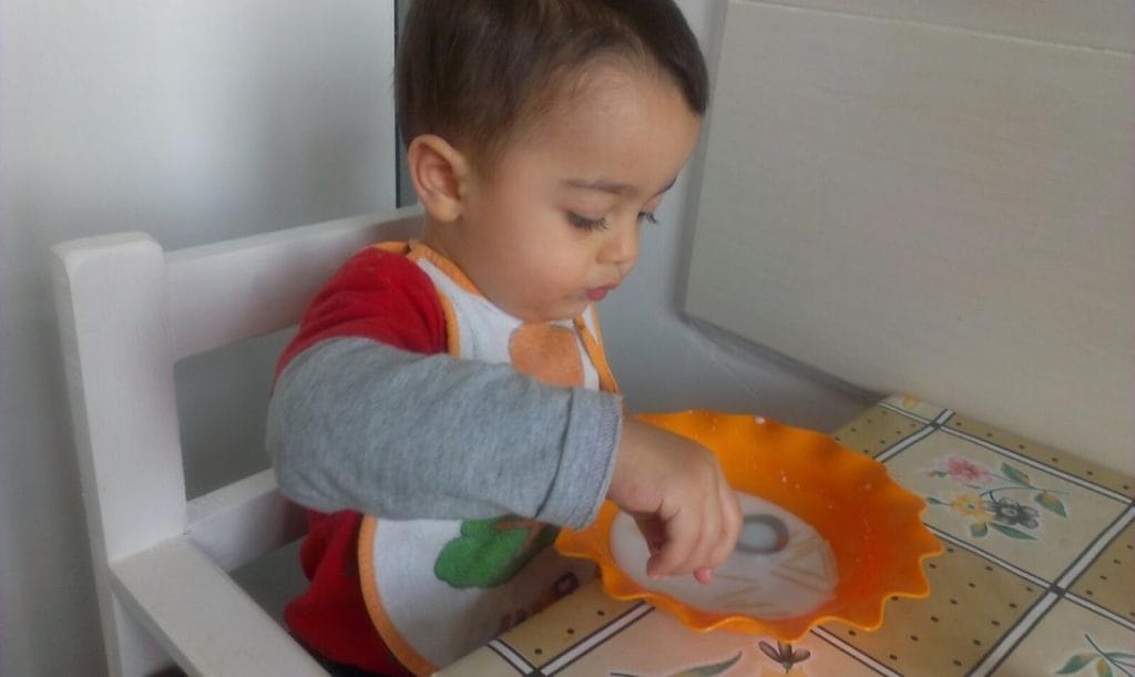 Comportamentul alimentar la copii