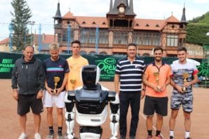 BUSINESSPerechea Bogdan Apostol/ Nicolae Frunză a câștigat turneul Inedit Open Tour de la Brașov