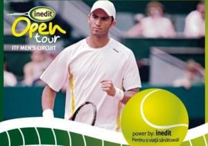 Dragoș Dima și Nicolae Frunză, favoriții turneului Inedit Open Tour de la Brașov