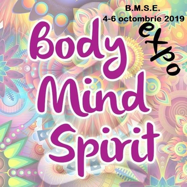 Conferinte si oferte speciale la Body Mind Spirit Expo –  4-6 Octombrie 2019