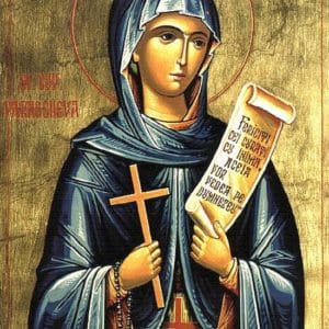  Sfanta Cuvioasa Paraschiva – 14 octombrie