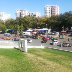 (VIDEO)Finala Campionatului National de Drift. Arena Nationala  11 – 12 octombrie 2019