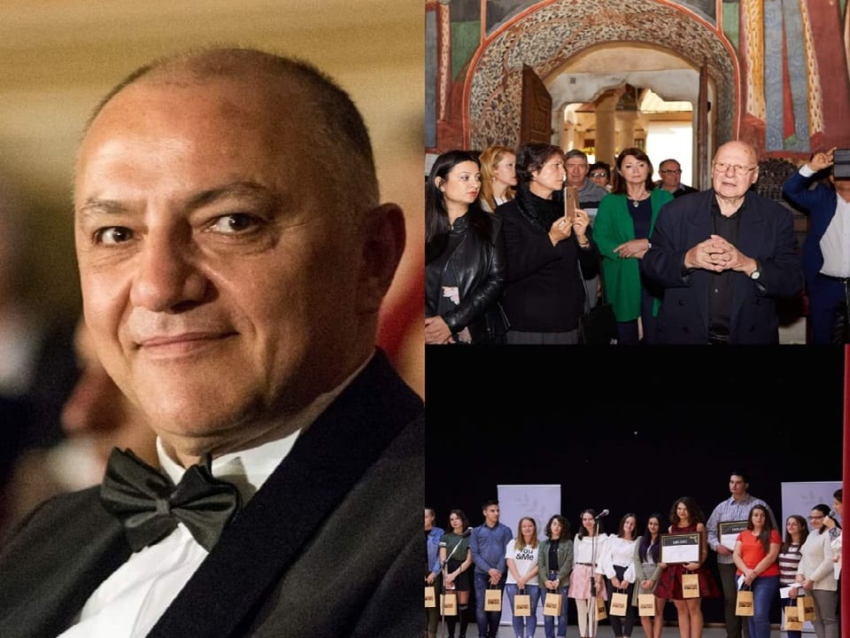 Zilele Constantin Brâncoveanu la Horezu
