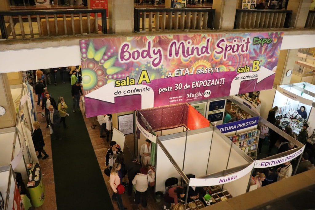 (VIDEO) După 26 de ediții Body Mind Spirit Expo