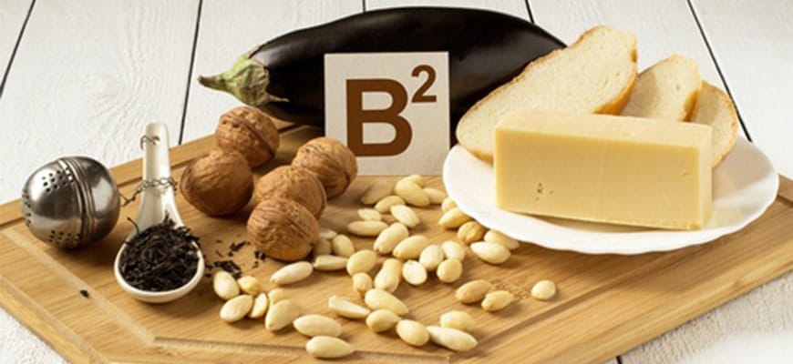 Surse de Vitamina B2 pentru combaterea oboselii