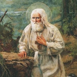 Invataturi de viata ale Sfantului Serafim de Sarov