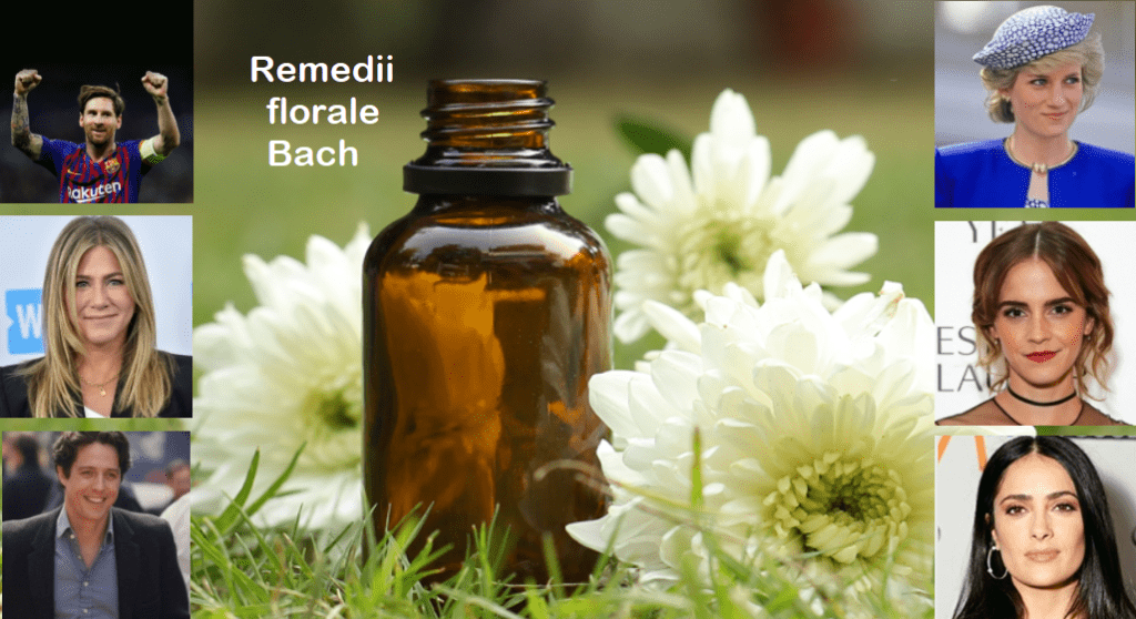 Remedii florale Bach: Sportivi si actori celebrii care le folosec pentru echilibru emotional