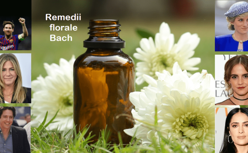 Remedii florale Bach: Sportivi si actori celebrii care le folosec pentru echilibru emotional