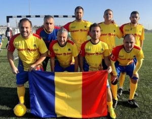 Filmul participării României la Campionatul Țărilor Est-Europene și Balcanice de fotbal de la Siofok Filmul participării României la Campionatul Țărilor Est-Europene și Balcanice de fotbal de la Siofok