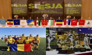 România a participat la Campionatul Țărilor Est-Europene și Balcanice de fotbal de la Siofok România a participat la Campionatul Țărilor Est-Europene și Balcanice de fotbal de la Siofok