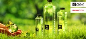 AQUA Carpatica se alătură inițiativei Auchan România în programul de colectare și reciclare a uleiului alimentar uzat