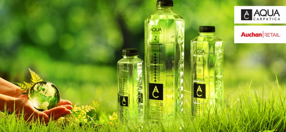 AQUA Carpatica se alătură inițiativei Auchan România în programul de colectare și reciclare a uleiului alimentar uzat AQUA Carpatica se alătură inițiativei Auchan România în programul de colectare și reciclare a uleiului alimentar uzat