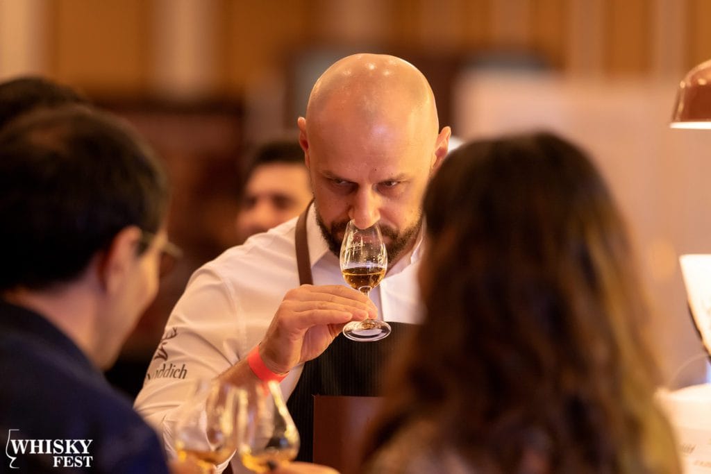Alexandrion Group – cel mai puternic portofoliu de la Whisky Fest 2019