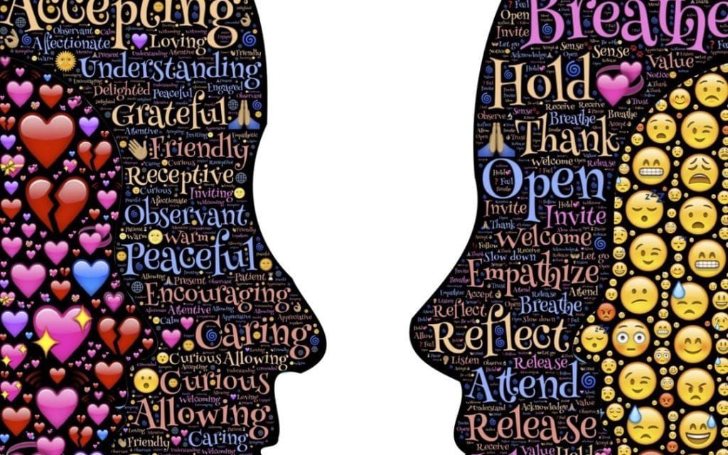 Puteți înțelege oamenii doar dacă îi simțiți în voi
