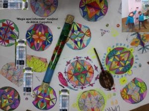 Cum să „prinzi culoare” la MAGIA APEI INFORMATE ediția XXIX – AQUA CARPATICA