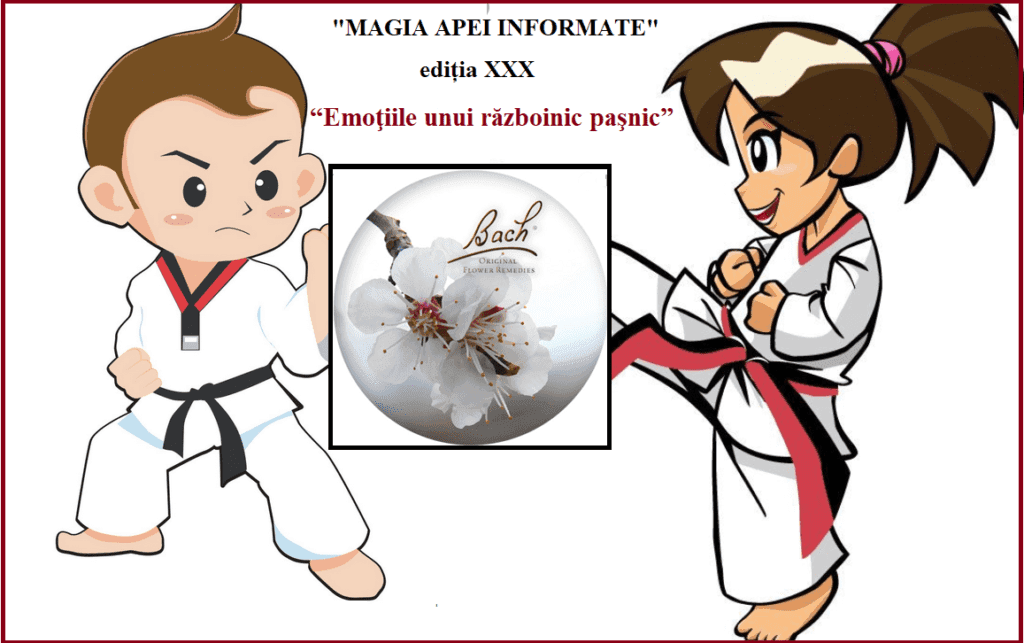 „MAGIA APEI INFORMATE”, ediția XXX