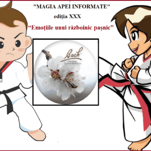 „MAGIA APEI INFORMATE”, ediția XXX