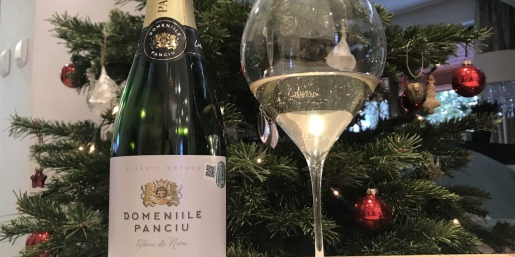 Domeniile Panciu, Blanc de Noirs, recomandat de preşedintele IWCB-VINARIUM