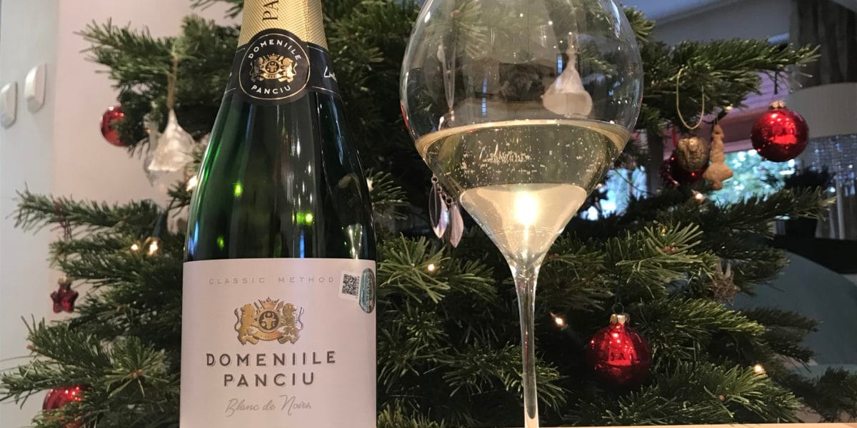 Domeniile Panciu, Blanc de Noirs, recomandat de preşedintele IWCB-VINARIUM