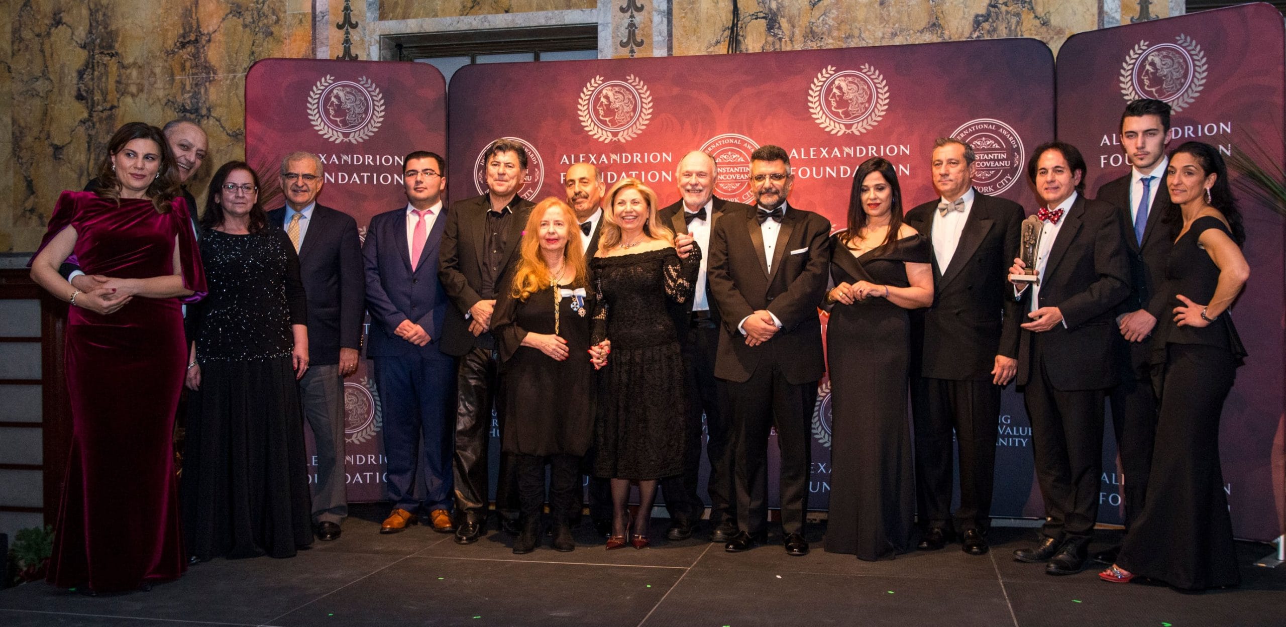 Gala Premiilor Constantin Brâncoveanu Internațional, New York, ediția a II-a