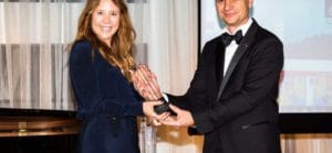 AQUA Carpatica a obținut premiul ”NATURAL PRODUCT BUSINESS EXCELLENCE AWARD 2019”, în cadrul Galei organizate de Consulatul General al României în Los Angeles