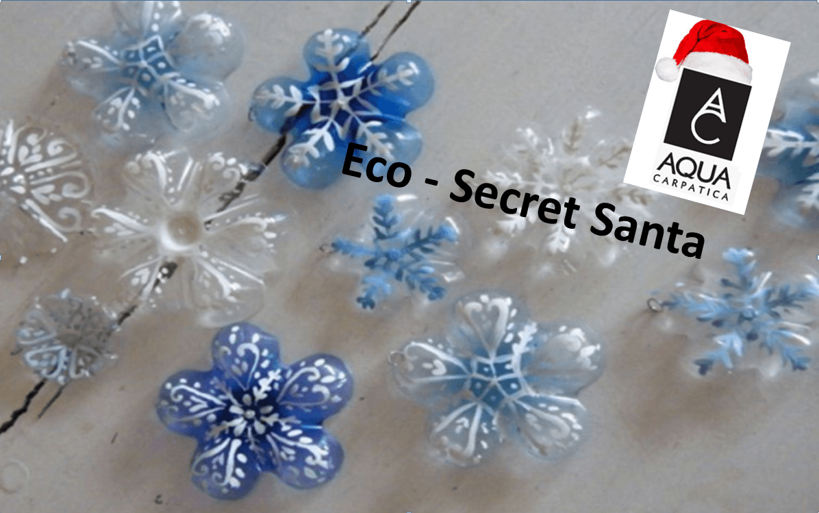 Eco-Secret Santa reciclază creativ la a doua ediție a evenimentului “Focus to Green-Eco-Life”