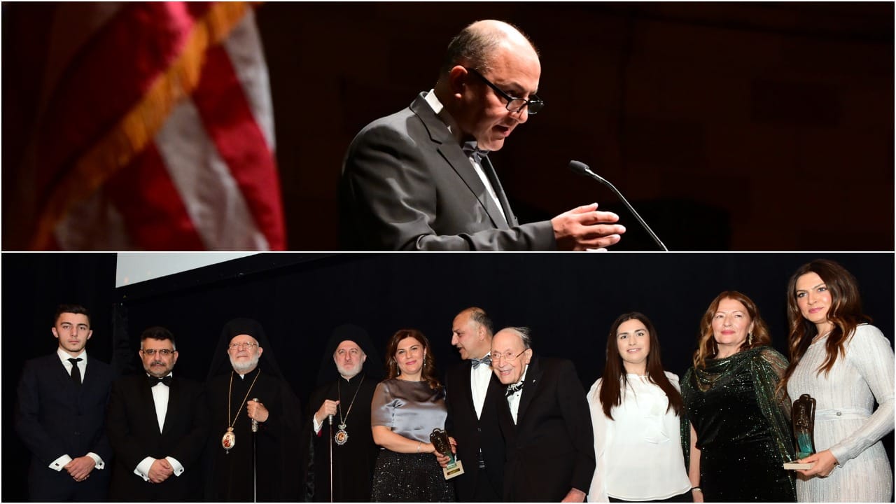 Fundația Alexandrion a decernat premiile în cadrul celei de-a II-a ediții a Premiilor Constantin Brâncoveanu International la New York