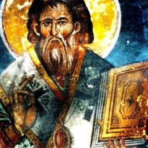 Sfântul Vasile cel Mare,”păzitor de duhuri rele”