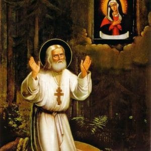 Sfantul Serafim de Sarov