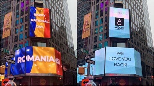 Brandul Aqua Carpatica, lider si in luna noiembrie in Topul celor mai vizibile marci de apa in online si pe Facebook