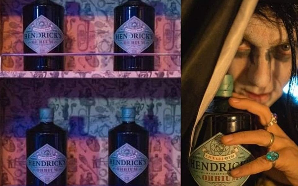 O altfel de lansare în România pentru iubitorii ginului. Hendrick’s Orbium, noul gin extraordinar din portofoliul Alexandrion Group